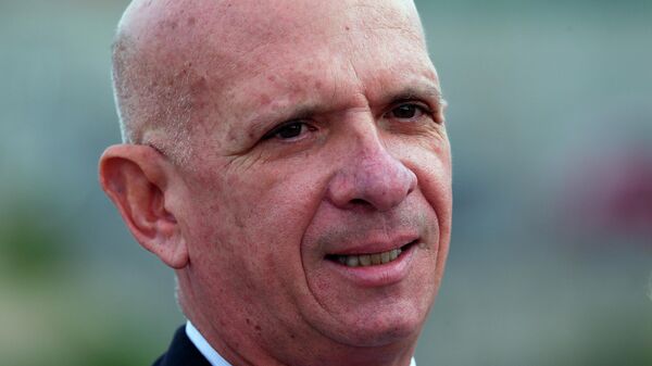  El exjefe de la inteligencia de Venezuela, Hugo Carvajal - Sputnik Mundo