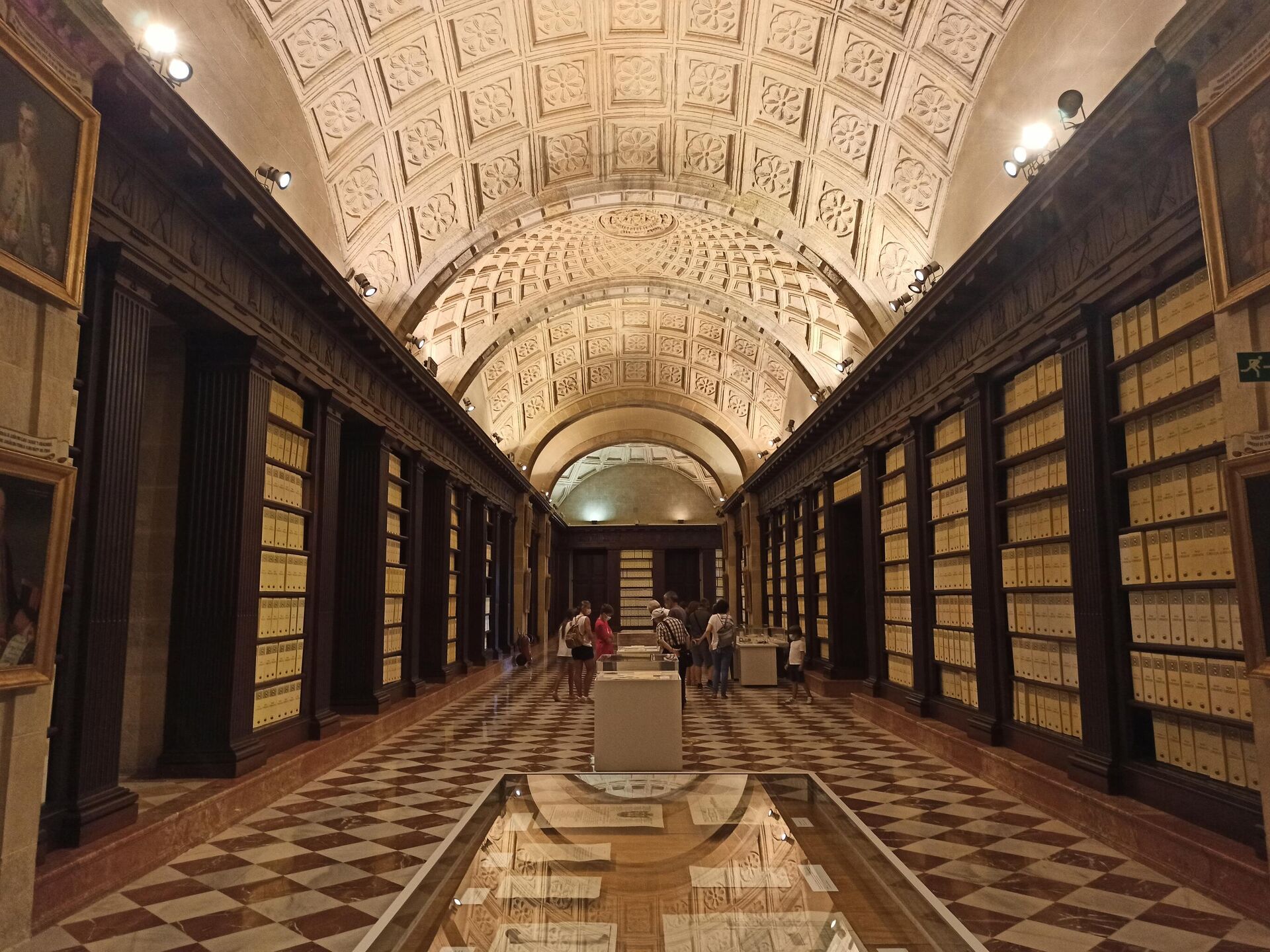 El Archivo General de Indias - Sputnik Mundo, 1920, 10.09.2021