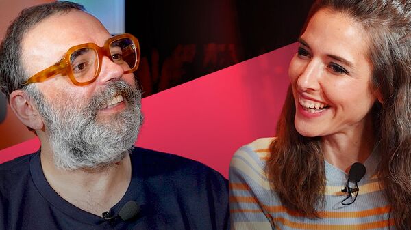 El escritor y periodista Bob Pop en el programa Sin Tapujos de Sputnik Mundo - Sputnik Mundo