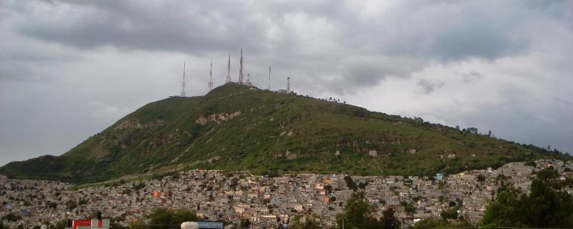 Cerro Chiquihuite en México
 - Sputnik Mundo, 1920, 11.09.2021