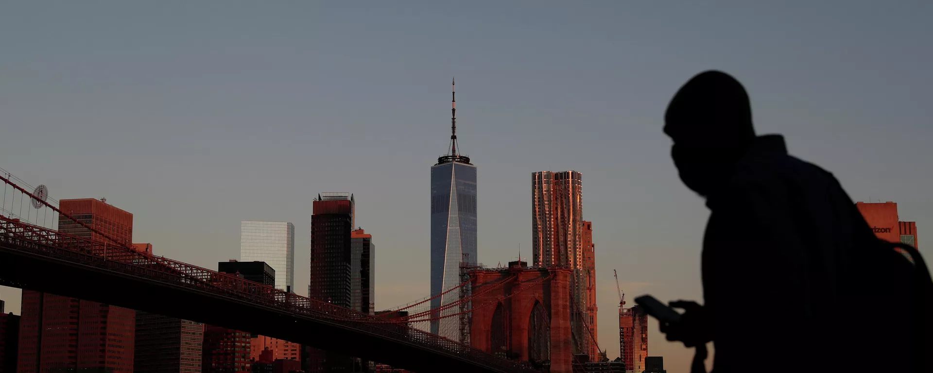 Veinte años después de los ataques del 11 de septiembre de 2001 en Nueva York, EEUU, el 11 de septiembre de 2021 Veinte años después de los ataques del 11 de septiembre de 2001 en Nueva York, EEUU, el 11 de septiembre de 2021 - Sputnik Mundo, 1920, 11.09.2021