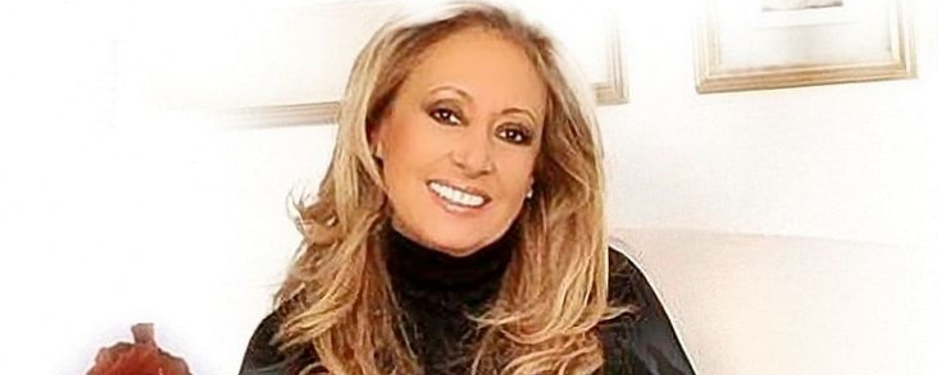 María Mendiola, integrante del grupo musical español Baccara  - Sputnik Mundo, 1920, 12.09.2021