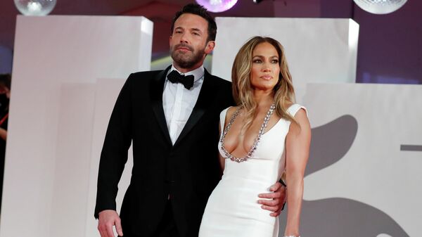 Ben Affleck y Jennifer Lopez - Sputnik Mundo