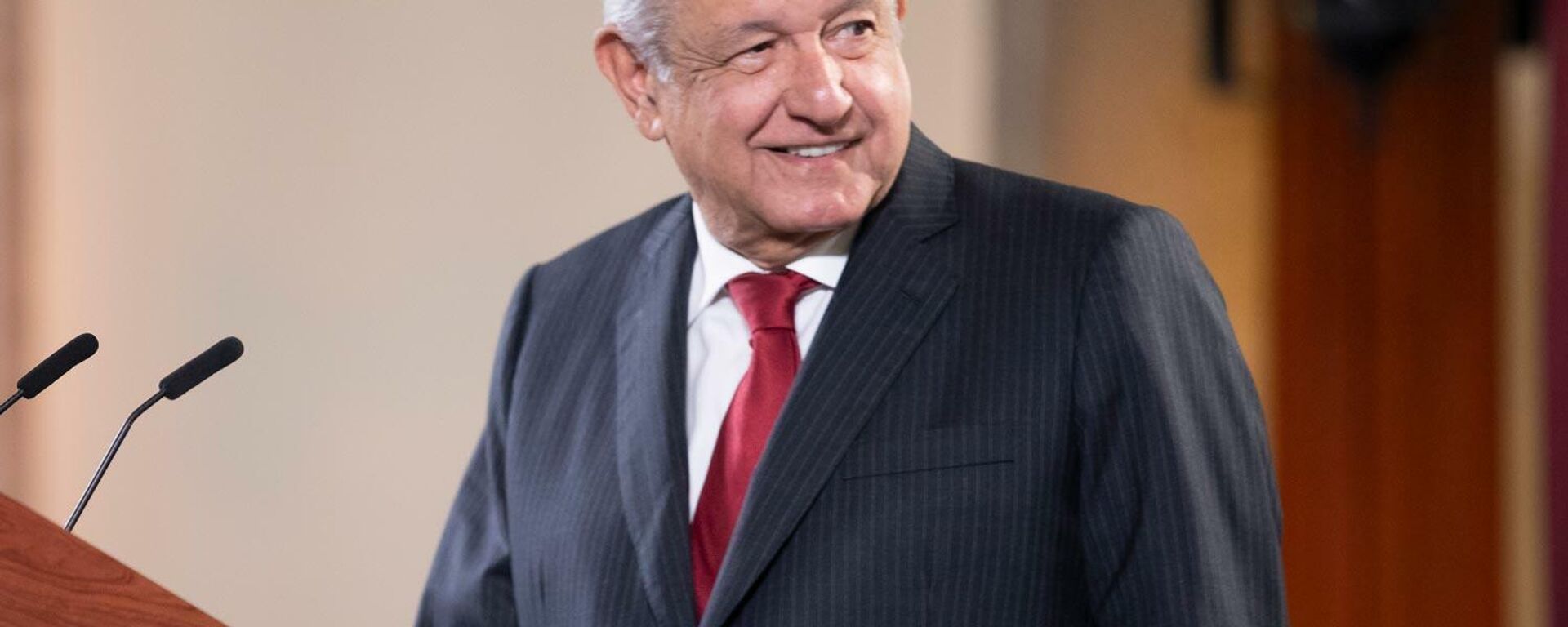 Andrés Manuel López Obrador - Sputnik Mundo, 1920, 20.09.2021