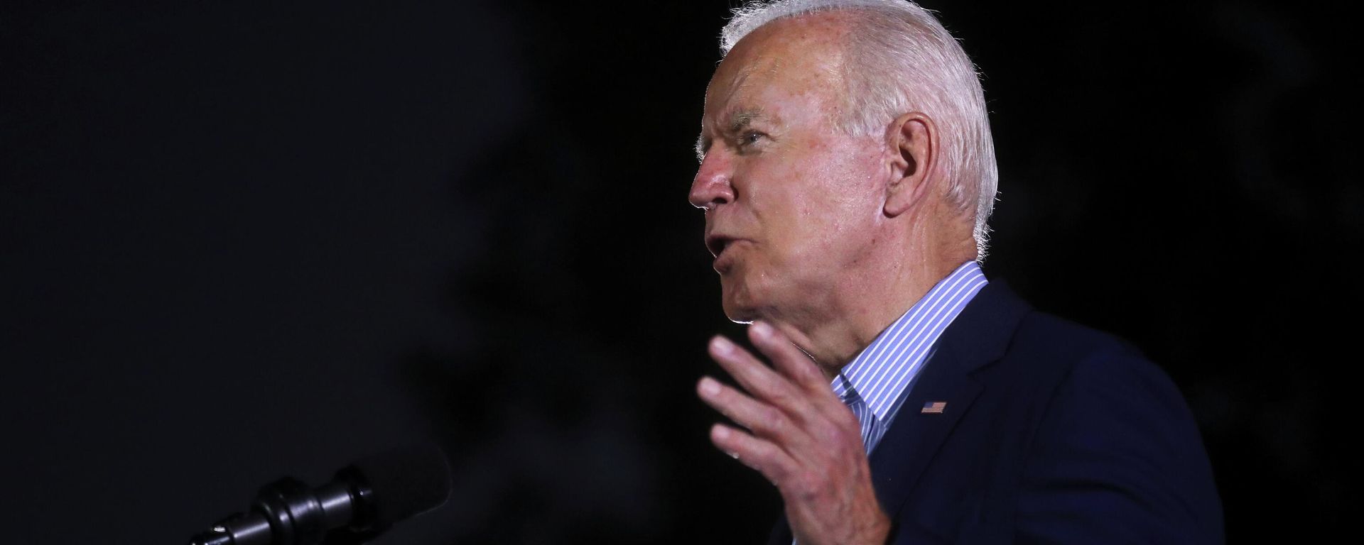 Joe Biden, presidente de EEUU - Sputnik Mundo, 1920, 14.09.2021