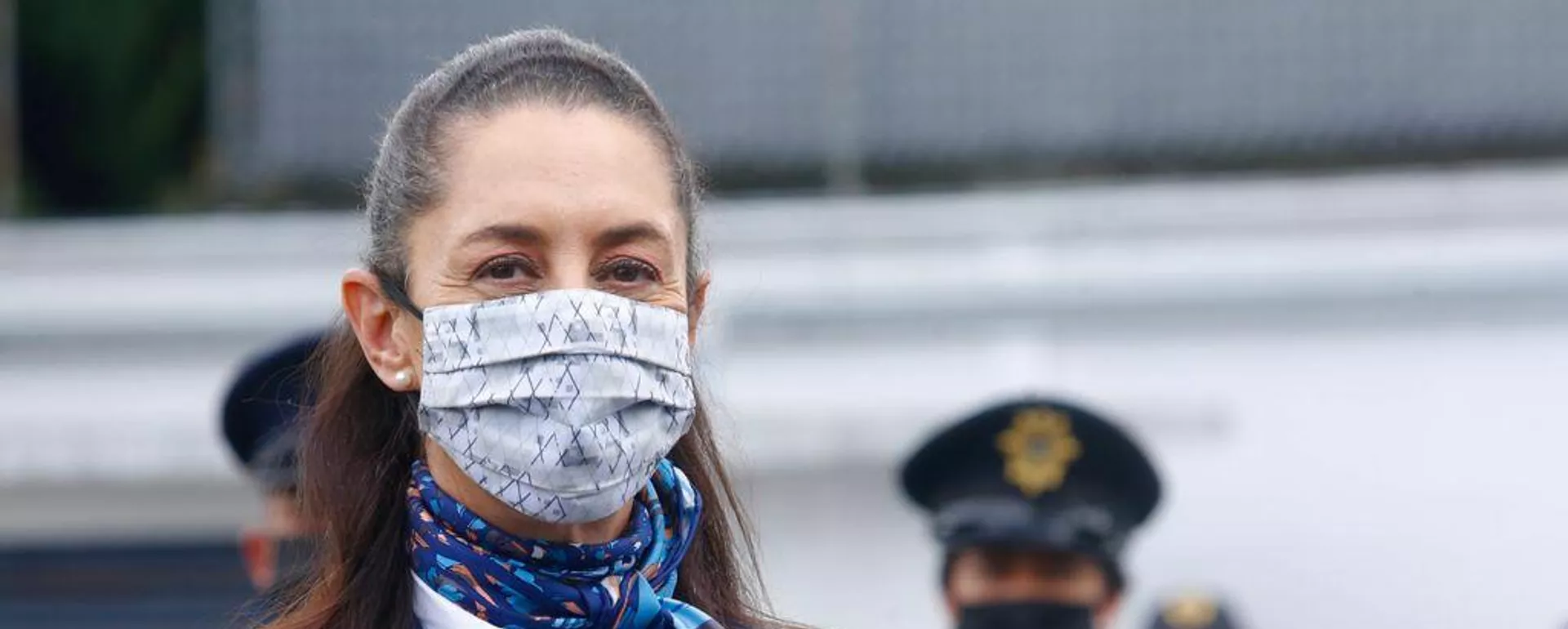 Claudia Sheinbaum, jefa de gobierno de la Ciudad de México Claudia Sheinbaum, jefa de gobierno de la Ciudad de México - Sputnik Mundo, 1920, 14.09.2021