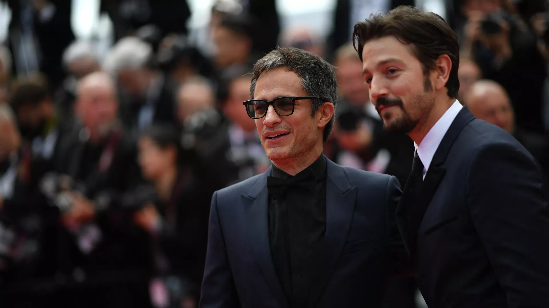 Gael García y Diego Luna, actores mexicanos. Gael García y Diego Luna, actores mexicanos. - Sputnik Mundo, 1920, 15.09.2021