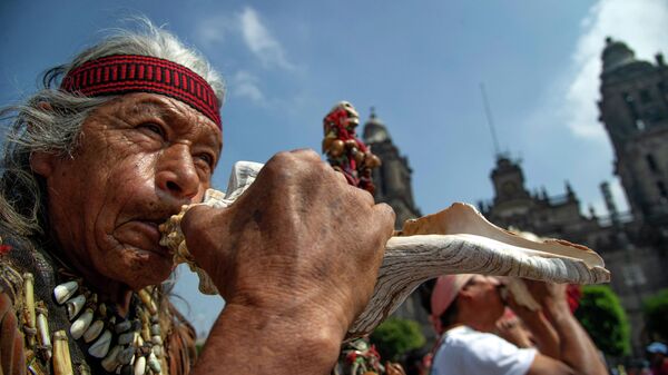 Pueblos indígenas de México - Sputnik Mundo