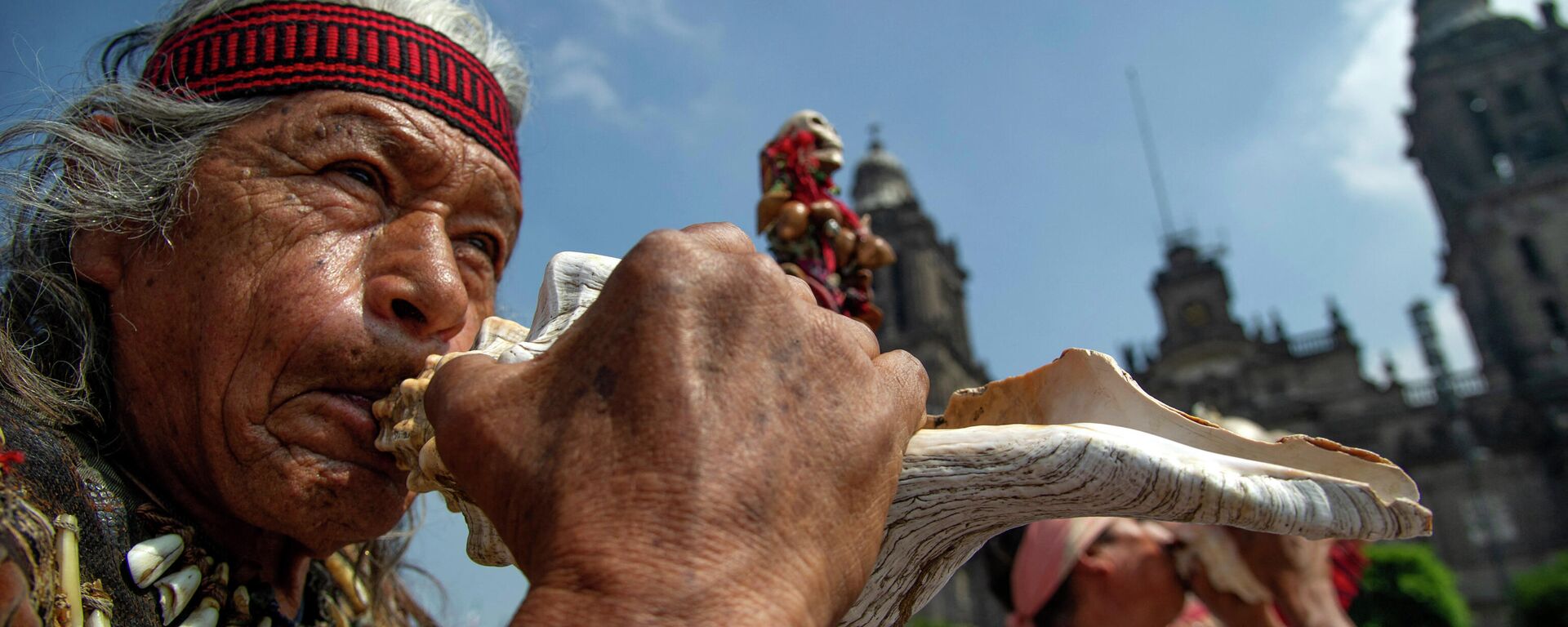 Pueblos indígenas de México - Sputnik Mundo, 1920, 11.10.2021