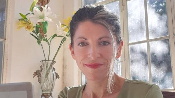 Diputada argentina Fernanda Vallejos - Sputnik Mundo