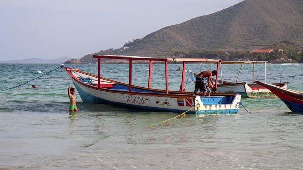 Isla de Margarita (Imagen referencial) - Sputnik Mundo