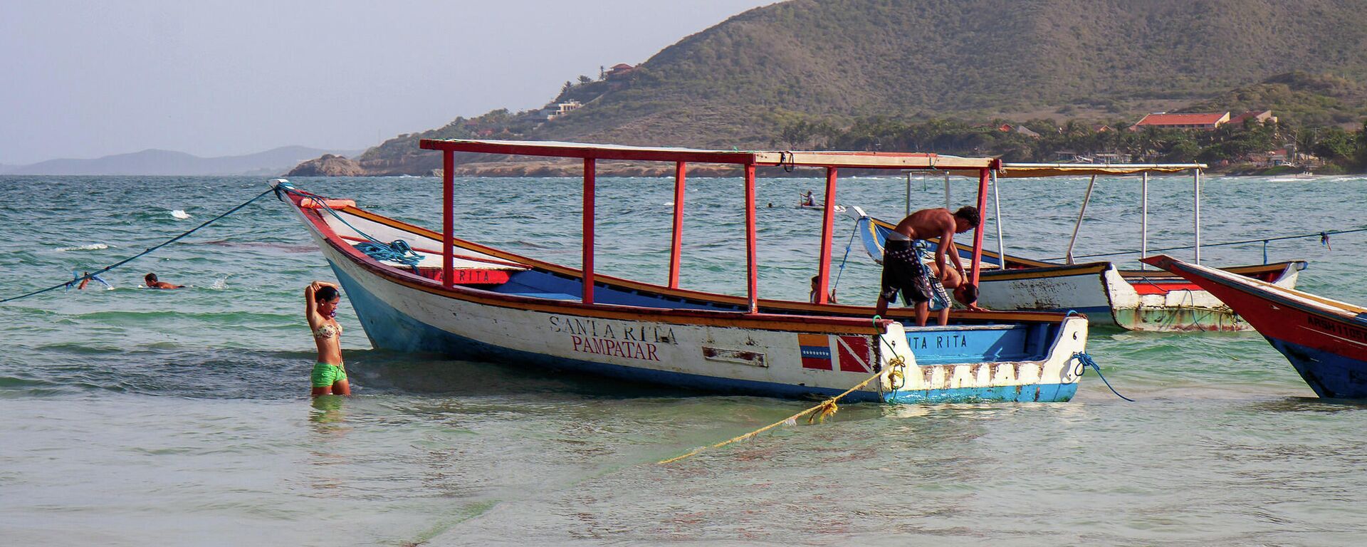 Isla de Margarita - Sputnik Mundo, 1920, 19.03.2022