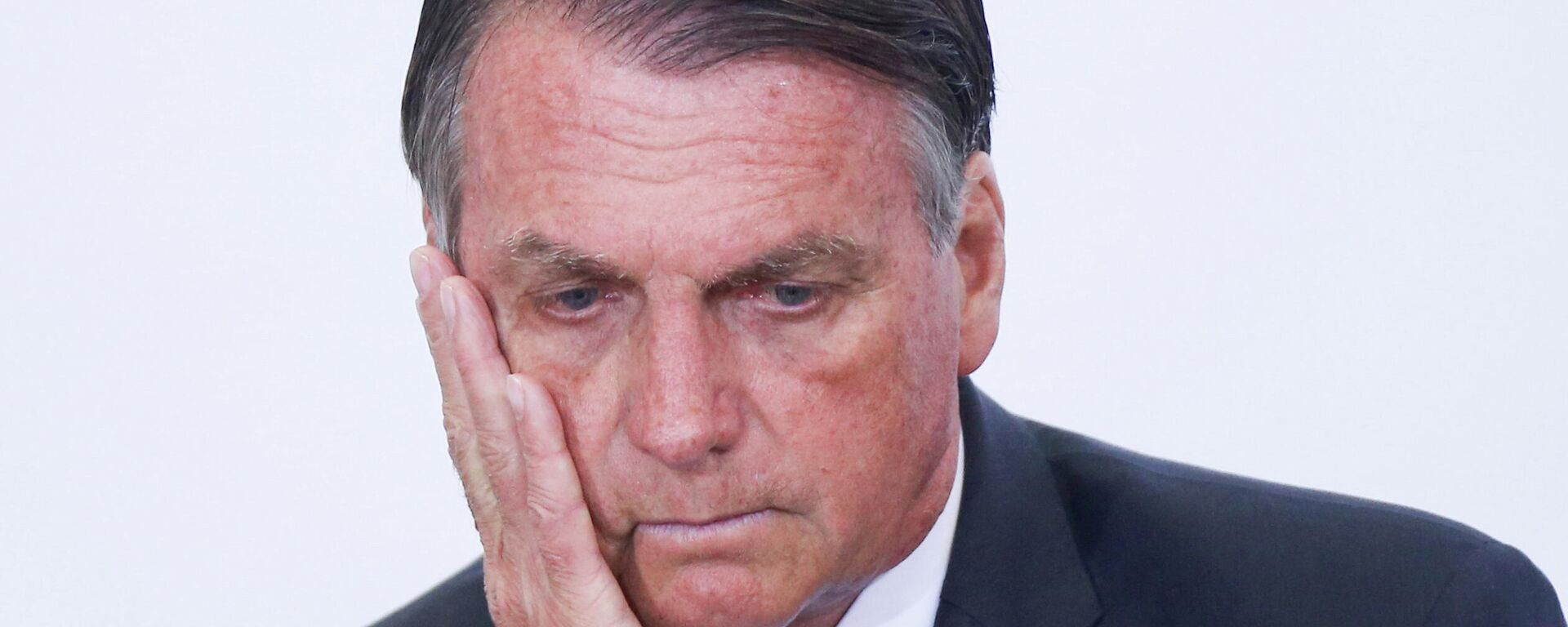Jair Bolsonaro, presidente de Brasil - Sputnik Mundo, 1920, 06.10.2021