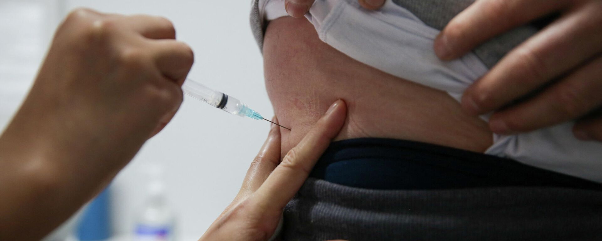 Vacunación contra COVID-19 en Brasil - Sputnik Mundo, 1920, 17.09.2021