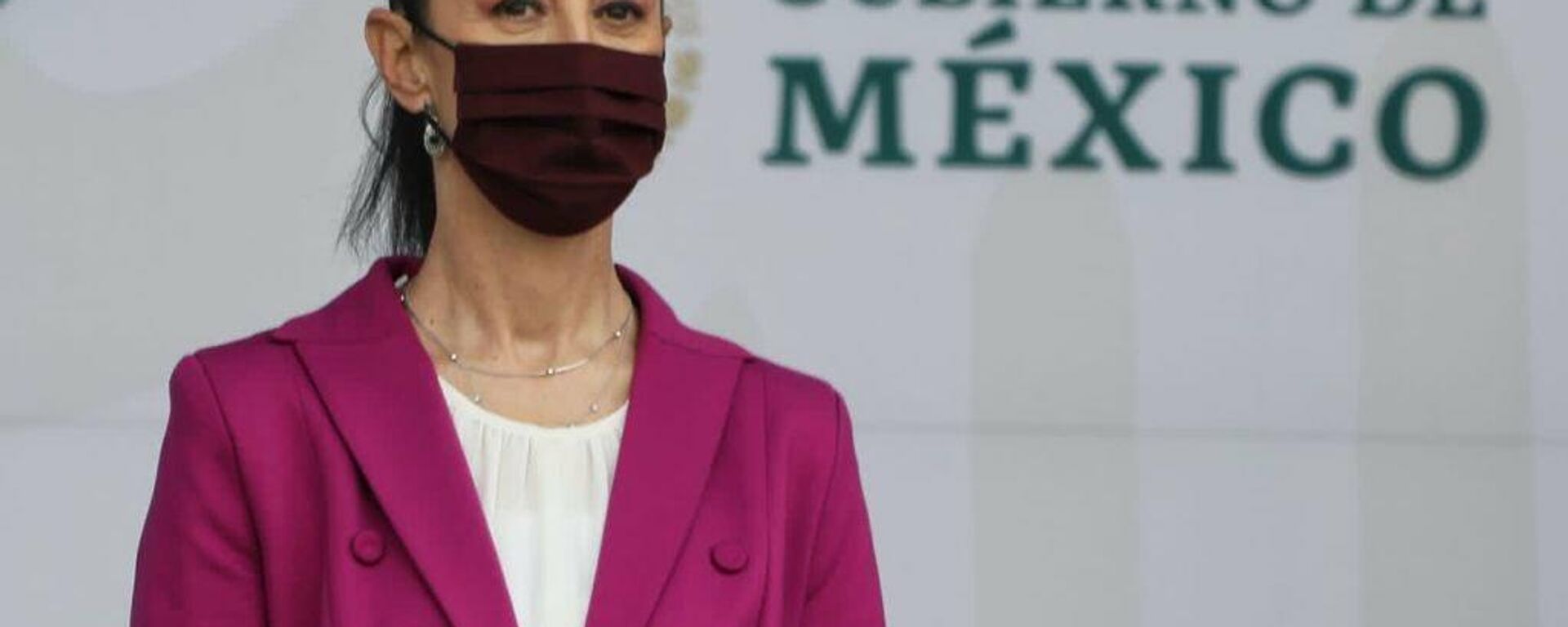 Claudia Sheinbaum, Jefa de gobierno de la Ciudad de México - Sputnik Mundo, 1920, 23.12.2021