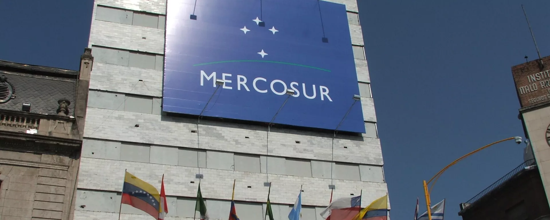 Mercosur Mercosur - Sputnik Mundo, 1920, 04.11.2021