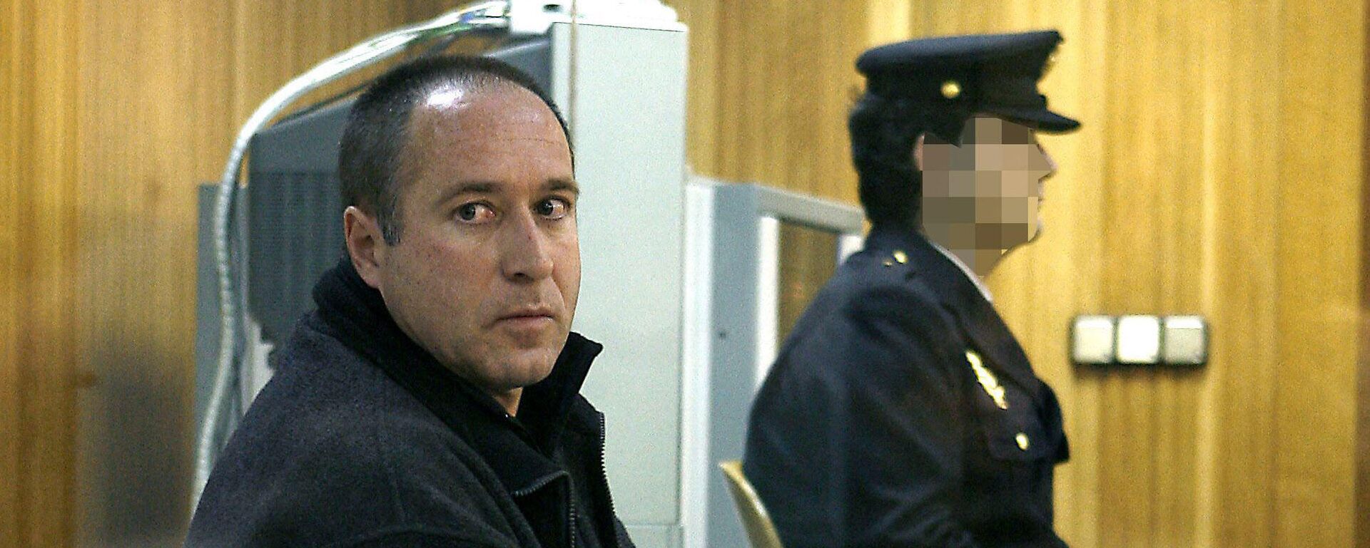 Henri Parot, preso etarra  - Sputnik Mundo, 1920, 17.09.2021