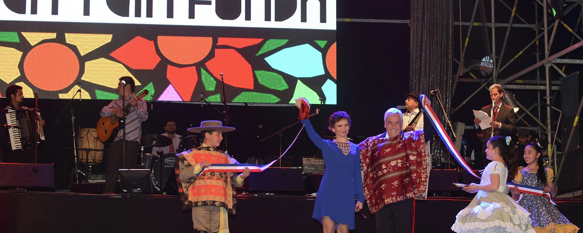 Fiestas Patrias Chile - Sputnik Mundo, 1920, 17.09.2021