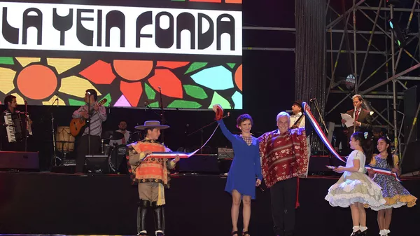 Fiestas Patrias Chile - Sputnik Mundo