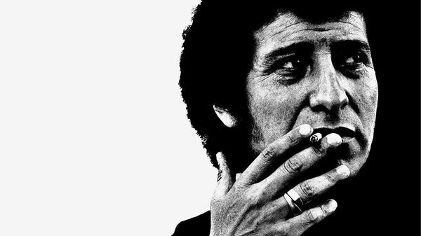 Víctor Jara, cantautor chileno  - Sputnik Mundo