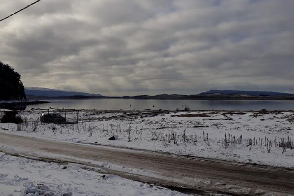 Puerto Almanza, en el extremo sur de Tierra del Fuego - Sputnik Mundo