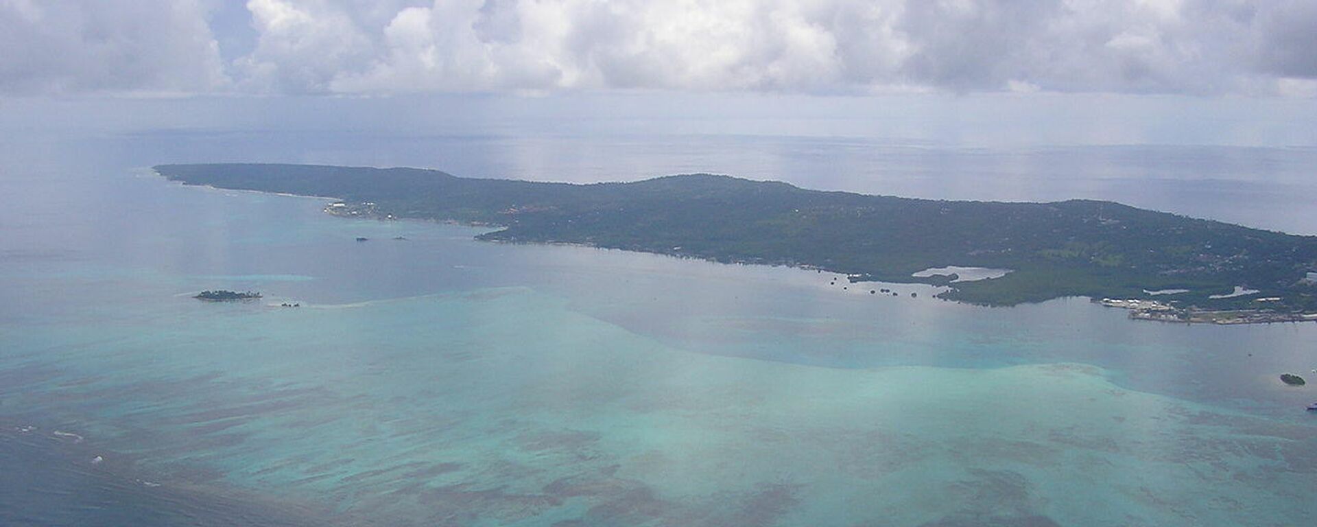 Panorámica de Isla de San Andres - Sputnik Mundo, 1920, 18.09.2021