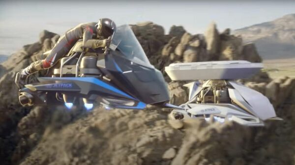The Speeder - Sputnik Mundo