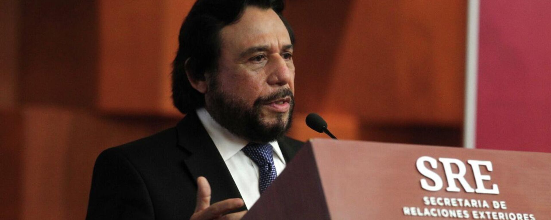 Félix Ulloa, vicepresidente de El Salvador - Sputnik Mundo, 1920, 02.06.2023
