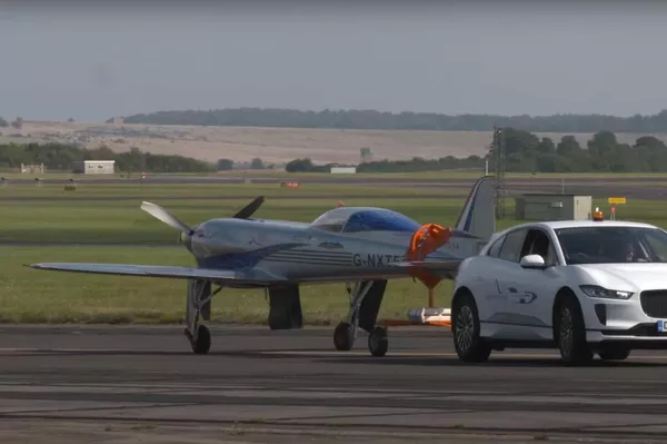 Rolls-Royce Spirit of Innovation Rolls-Royce Spirit of Innovation - Sputnik Mundo