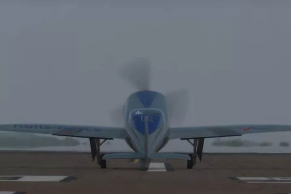 Rolls-Royce Spirit of Innovation Rolls-Royce Spirit of Innovation - Sputnik Mundo