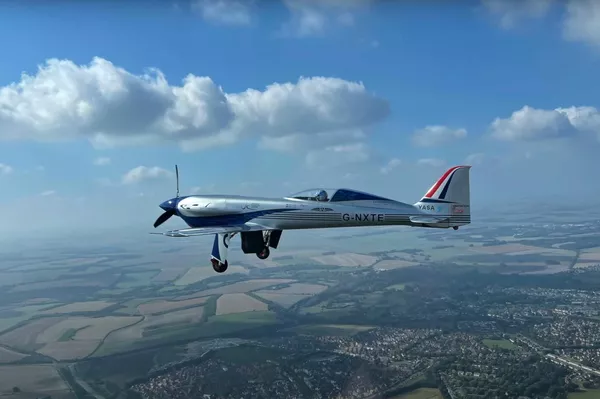 Rolls-Royce Spirit of Innovation Rolls-Royce Spirit of Innovation - Sputnik Mundo