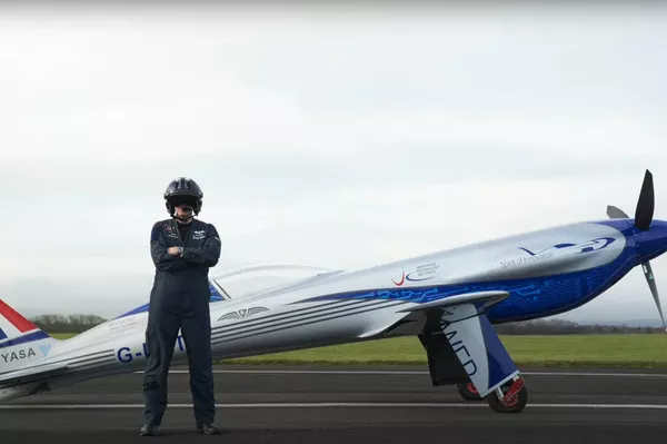 Rolls-Royce Spirit of Innovation Rolls-Royce Spirit of Innovation - Sputnik Mundo