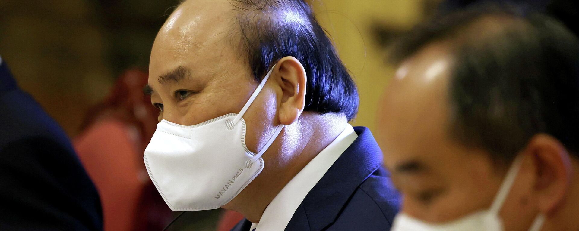 Nguyen Xuan Phuc, presidente de Vietnam - Sputnik Mundo, 1920, 19.09.2021