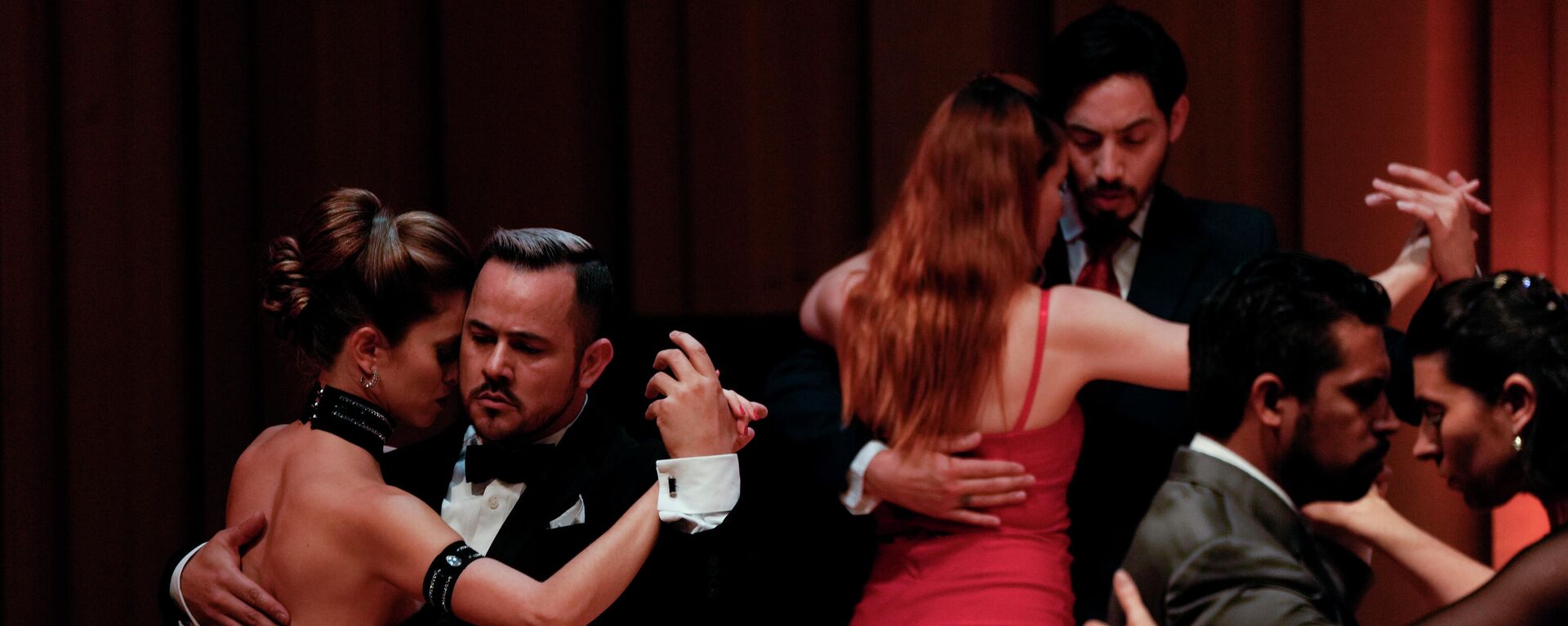 Mundial de tango 2021 en Buenos Aires - Sputnik Mundo, 1920, 19.09.2021