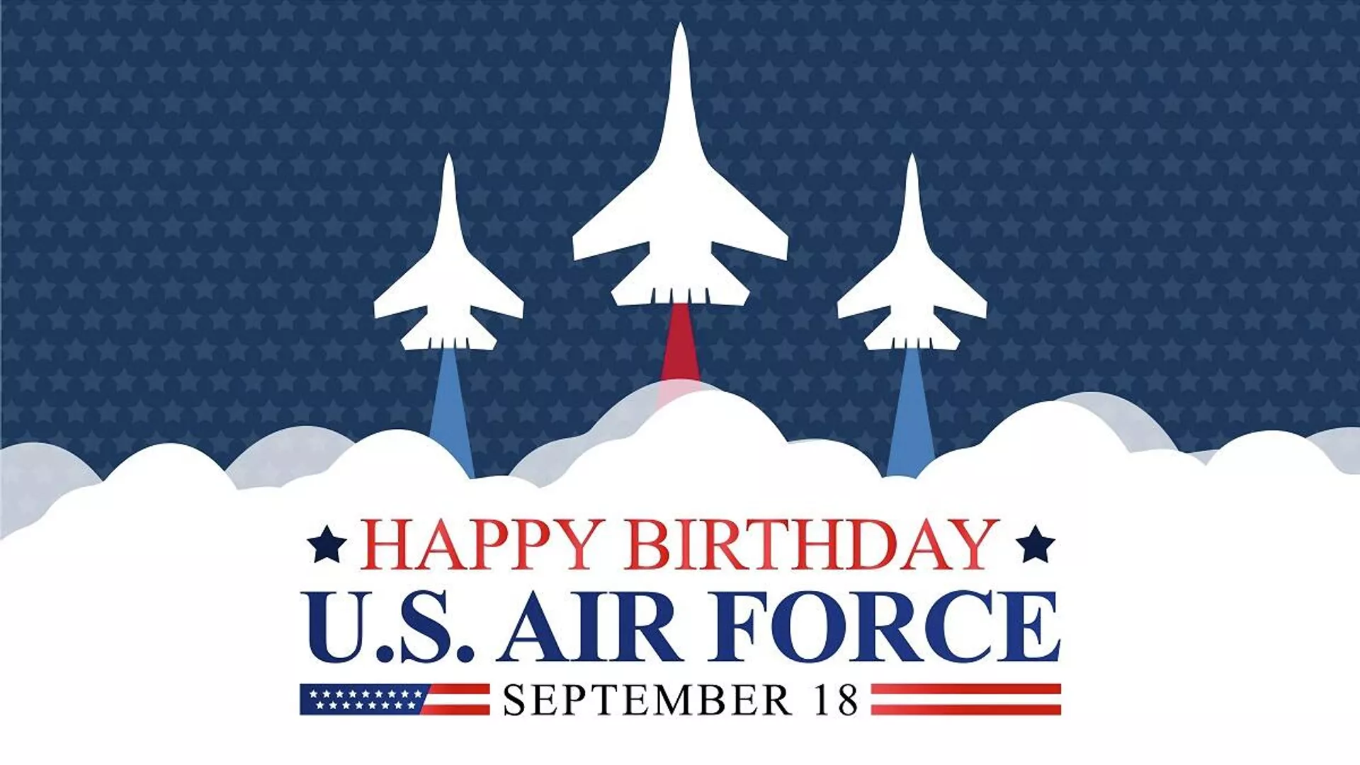 El aniversario de las Fuerzas Aéreas de EEUU, el 18 de septiembre El aniversario de las Fuerzas Aéreas de EEUU, el 18 de septiembre - Sputnik Mundo, 1920, 19.09.2021