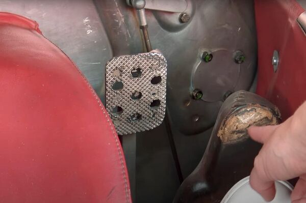 Mercedes-Benz 300 SLR Coupé - Sputnik Mundo