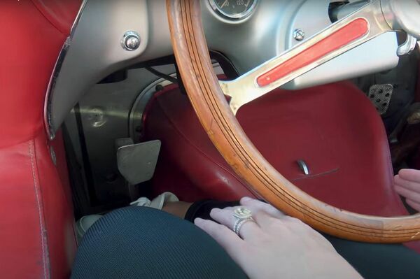 Mercedes-Benz 300 SLR Coupé - Sputnik Mundo