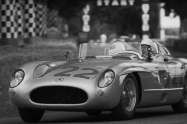 Mercedes-Benz 300 SLR Coupé Mercedes-Benz 300 SLR Coupé - Sputnik Mundo