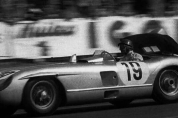 Mercedes-Benz 300 SLR Coupé Mercedes-Benz 300 SLR Coupé - Sputnik Mundo