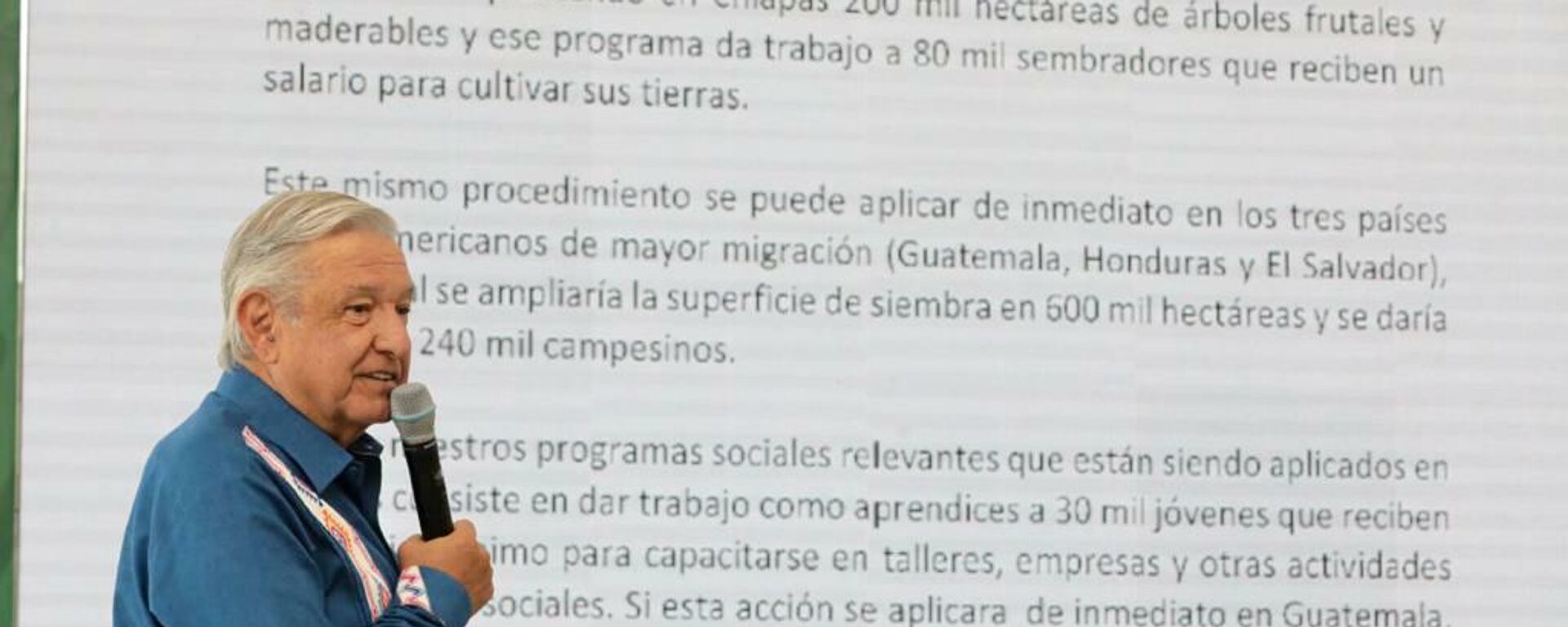 Andrés Manual López Obrador, presidente de México - Sputnik Mundo, 1920, 20.09.2021