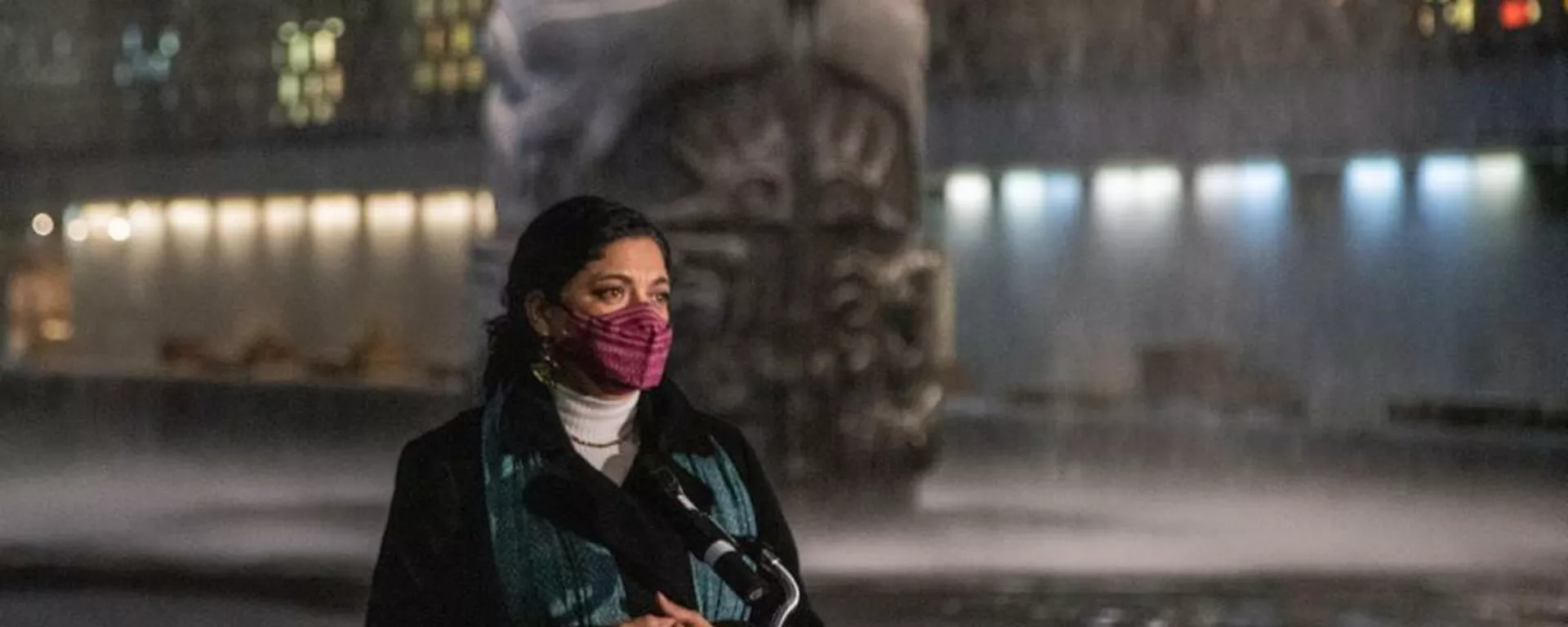 Alejandra Frausto, titular de la Secretaría de Cultura de México Alejandra Frausto, titular de la Secretaría de Cultura de México - Sputnik Mundo, 1920, 21.09.2021