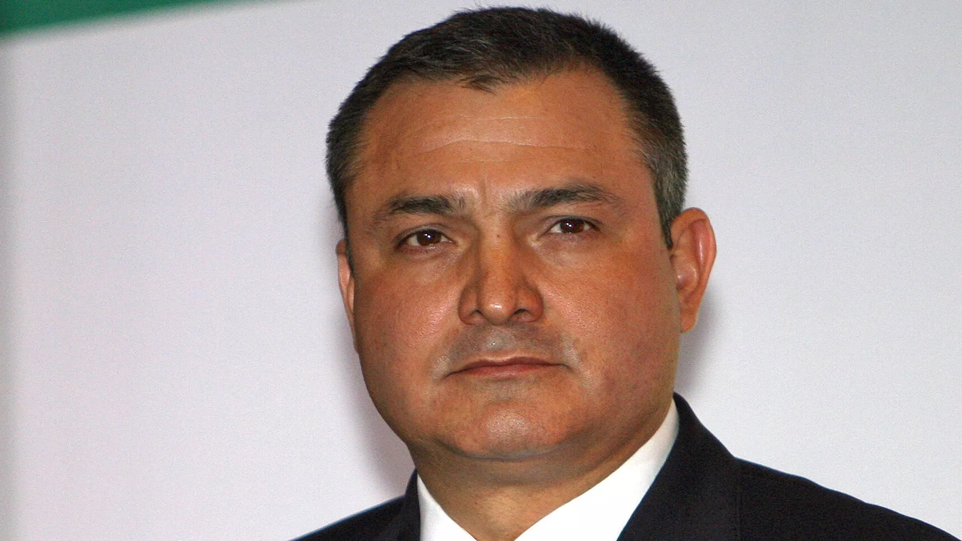 Genaro Garcia Luna, exsecretario de Seguridad Pública