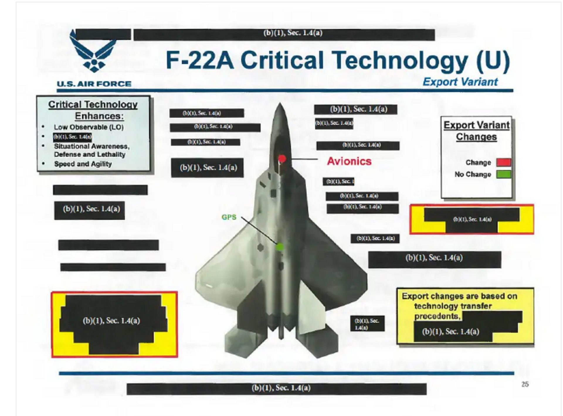 Detalles del informe de la Fuerza Aérea de EEUU sobre el F-22 - Sputnik Mundo, 1920, 22.09.2021