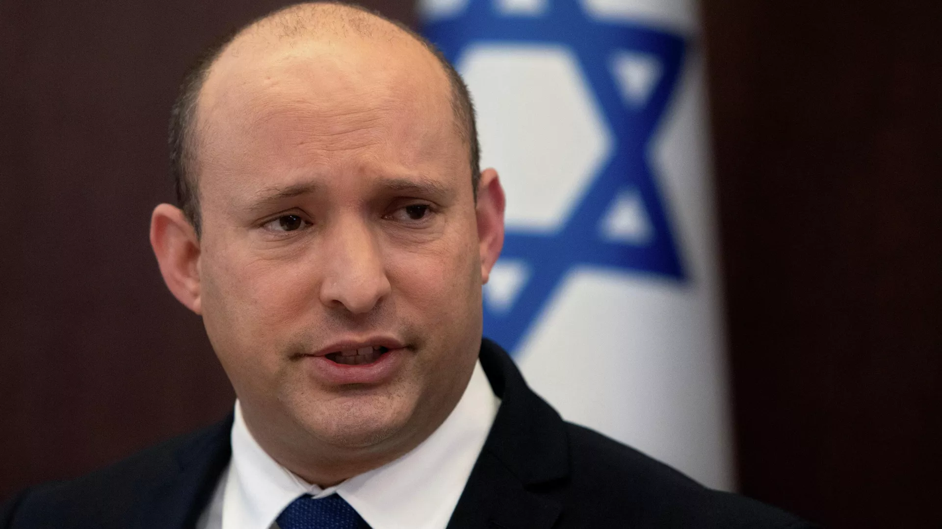 Naftali Bennett, el primer ministro de Israel Naftali Bennett, el primer ministro de Israel