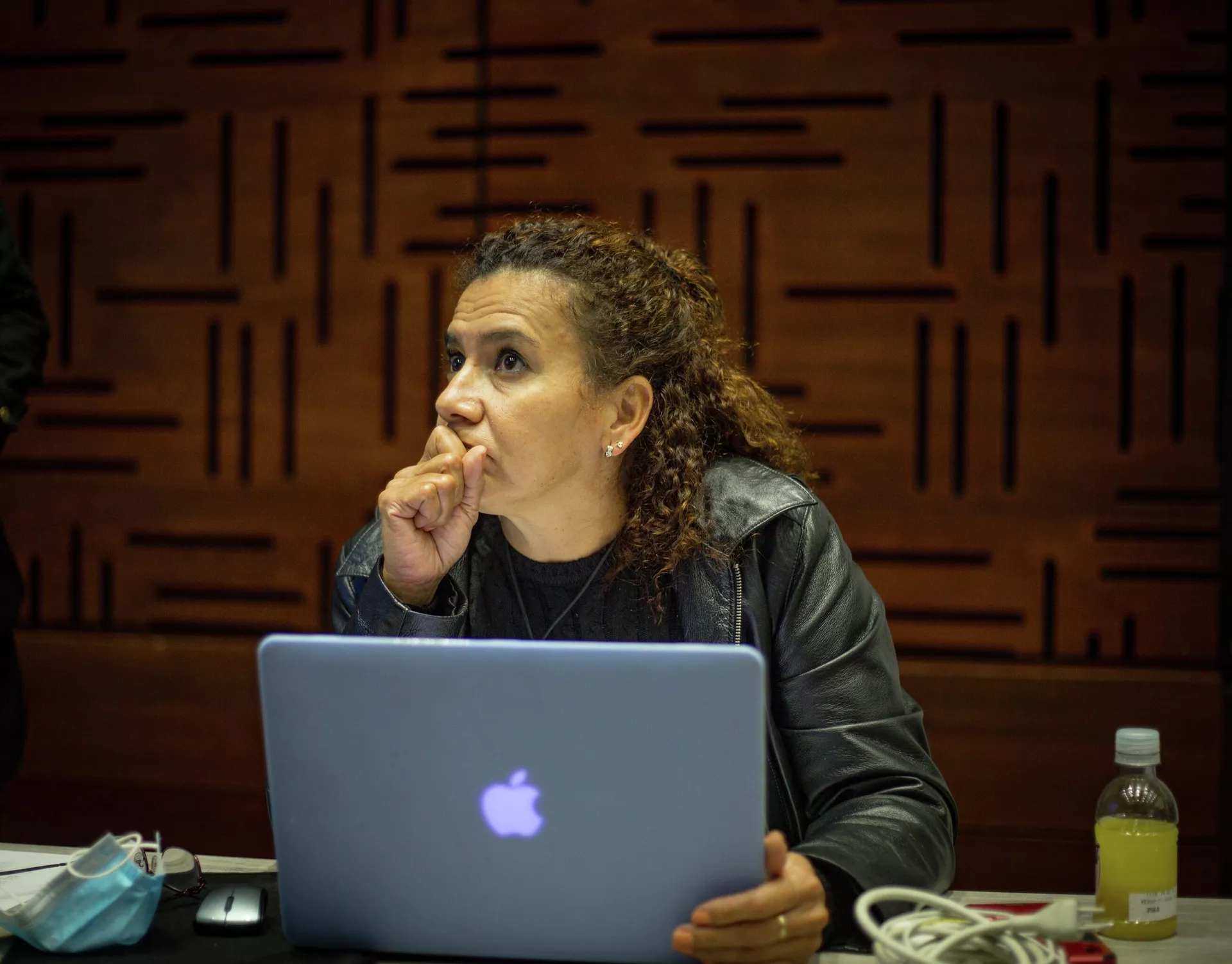 La exguerrillera Mireya Andrade lidera, por parte de las extintas FARC, la búsqueda de desaparecidos en el suroccidente de Colombia La exguerrillera Mireya Andrade lidera, por parte de las extintas FARC, la búsqueda de desaparecidos en el suroccidente de Colombia - Sputnik Mundo, 1920, 22.09.2021