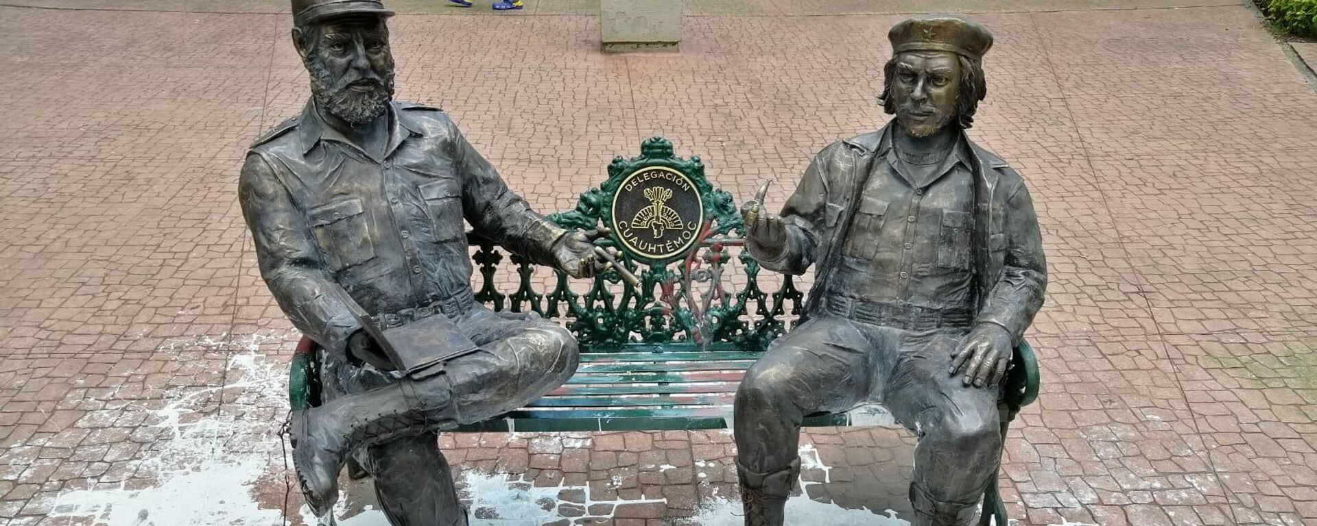 Fidel Castro y Ernesto 'Che' Guevara - Sputnik Mundo, 1920, 22.09.2021