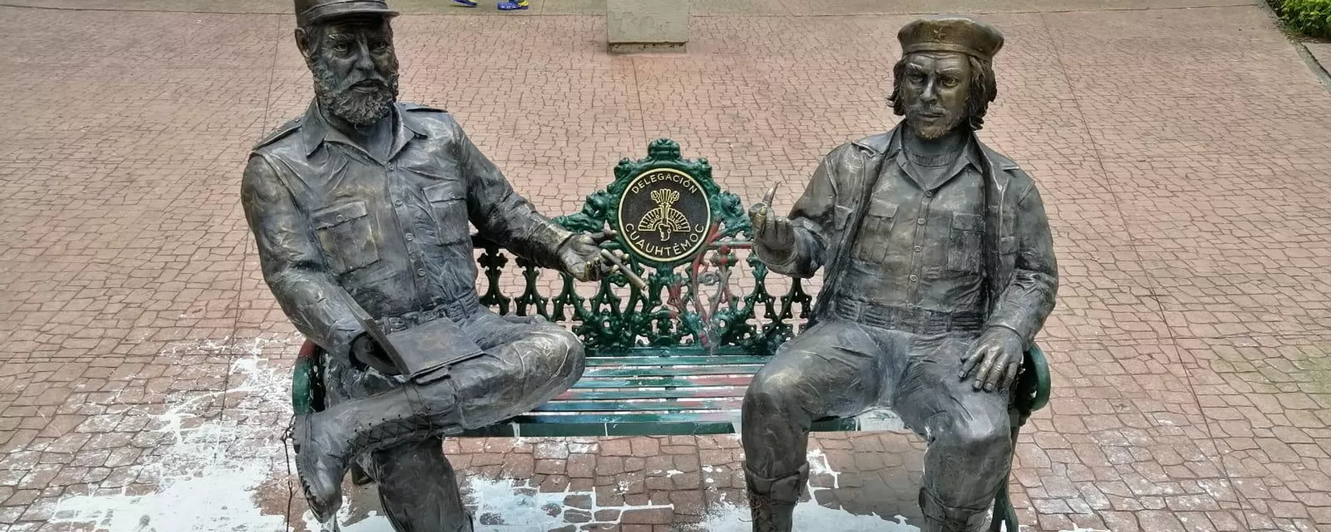 Fidel Castro y Ernesto 'Che' Guevara - Sputnik Mundo, 1920, 22.09.2021