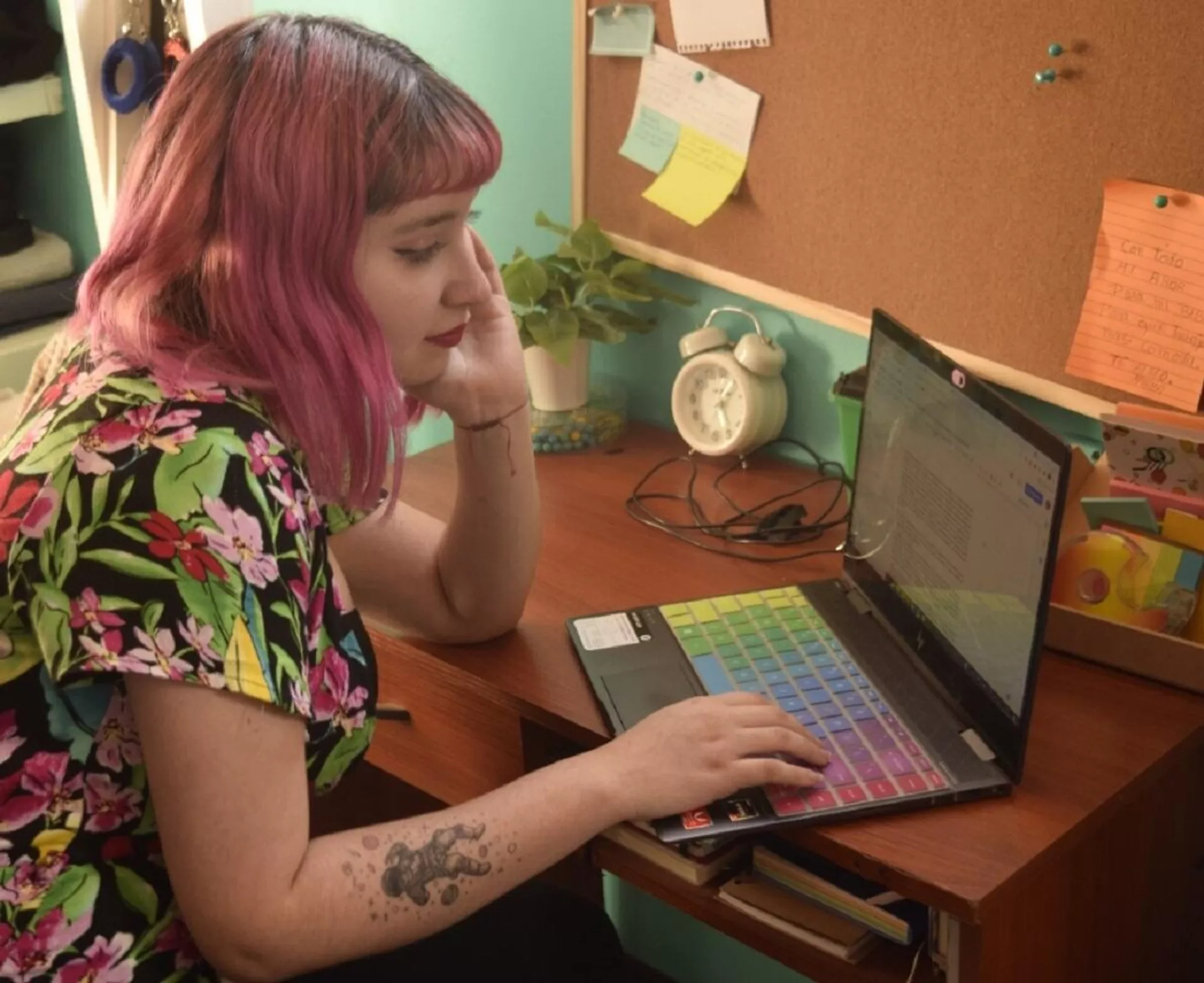 Valentina Muñoz, activista y programadora chilena - Sputnik Mundo, 1920, 03.03.2022