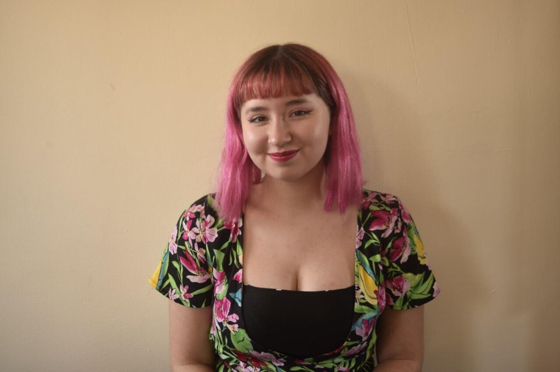 Valentina Muñoz, activista y programadora chilena - Sputnik Mundo, 1920, 23.09.2021