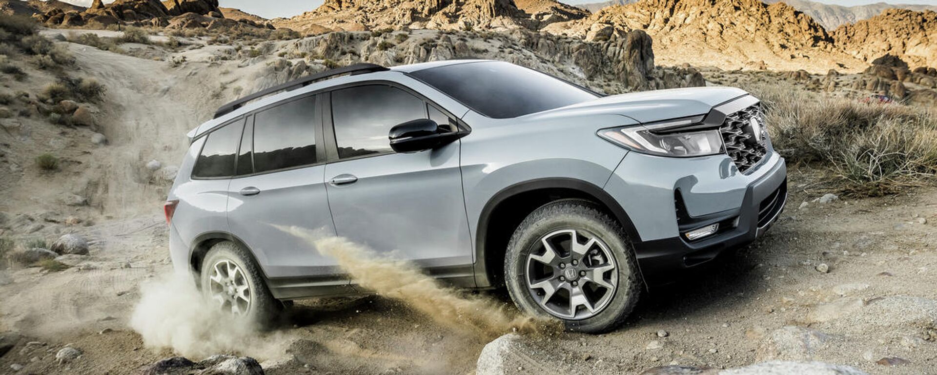 El nuevo Honda Passport TrailSport  - Sputnik Mundo, 1920, 23.09.2021